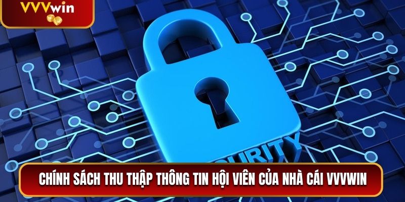Chính Sách Bảo Mật VVVwin - Cam Kết An Toàn Tuyệt Đối 3 Chính sách thu thập thông tin hội viên của nhà cái VVVwin