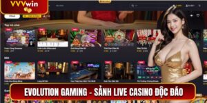 Evolution Gaming